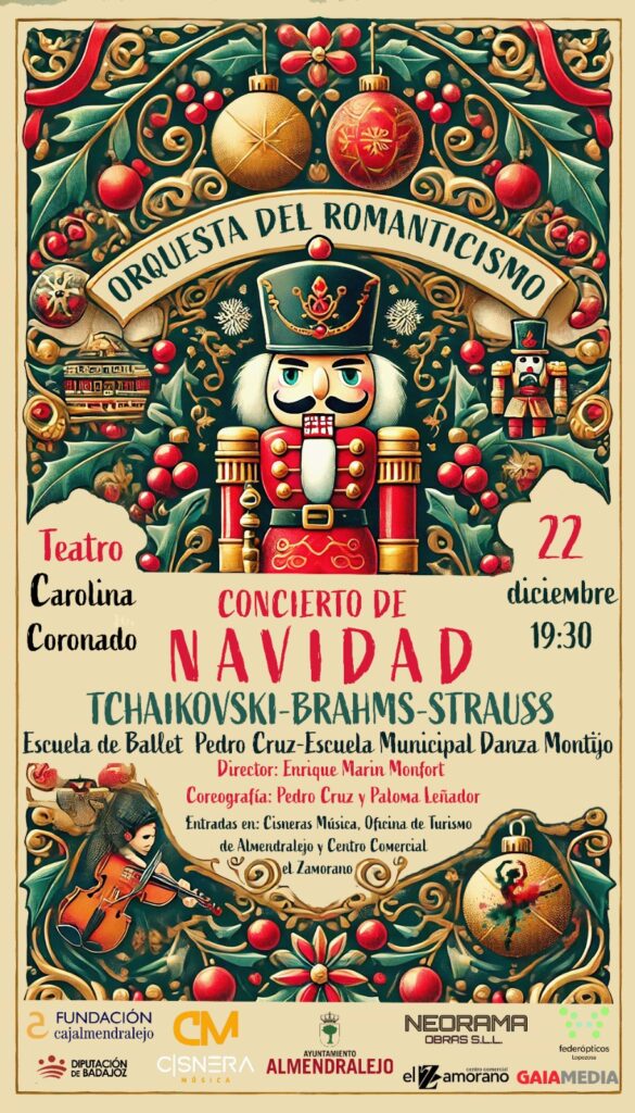 Concierto de Navidad 2024