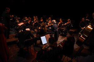 Concierto La Pasión de la Orquesta del Romanticismo