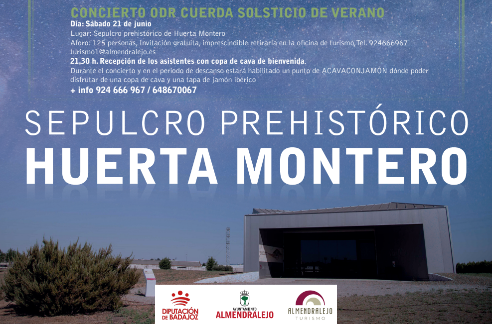 Concierto Solsticio de Verano