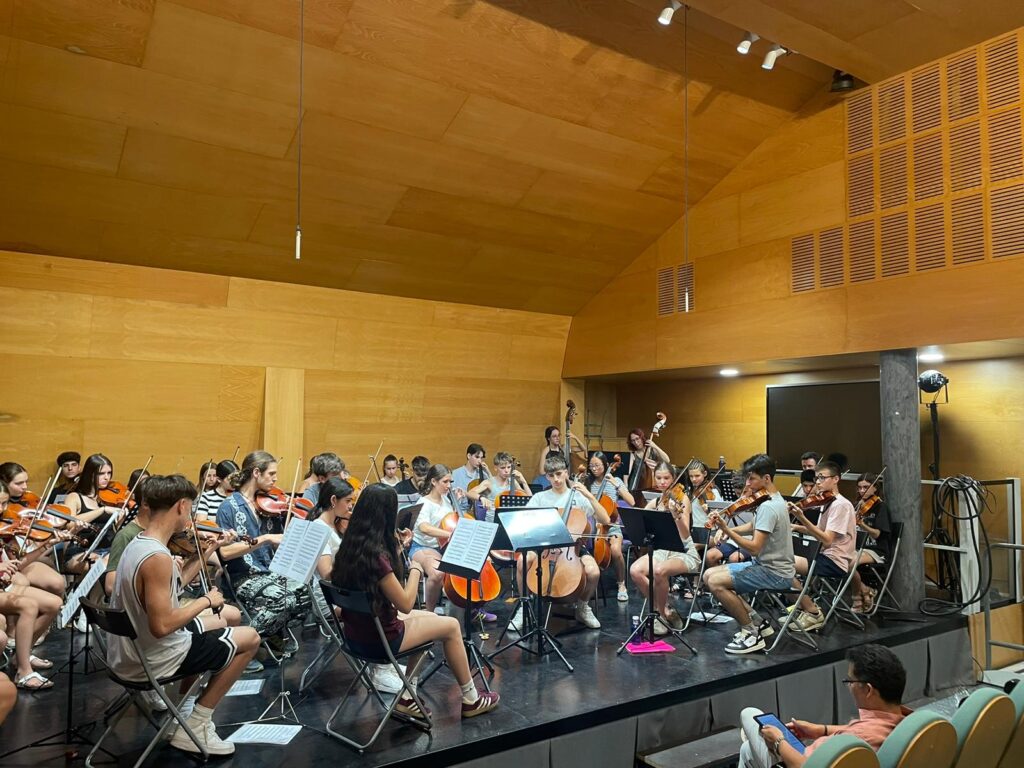 Conservatorio de Almendralejo y de Lugano