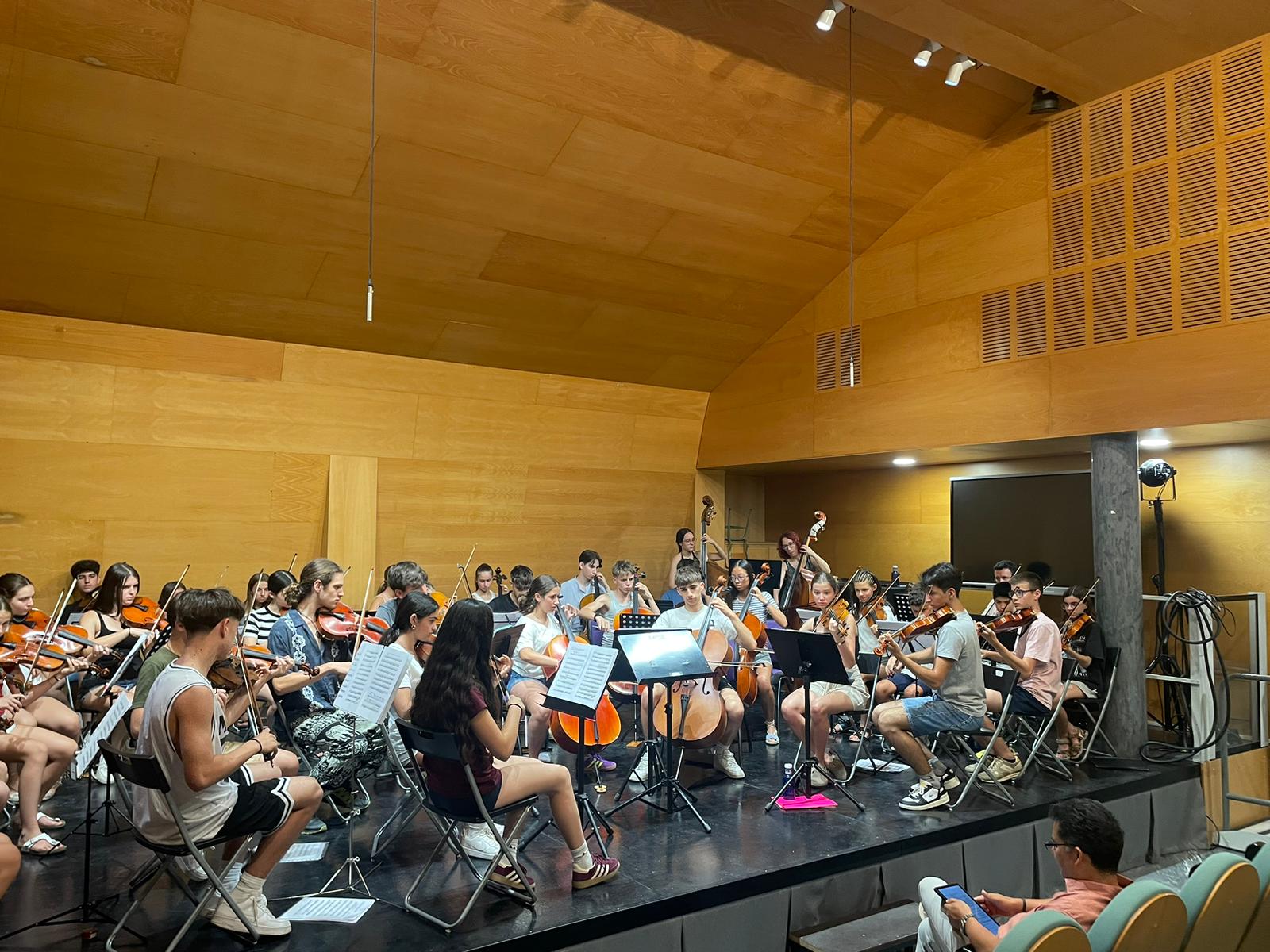 Conservatorio de Almendralejo y de Lugano
