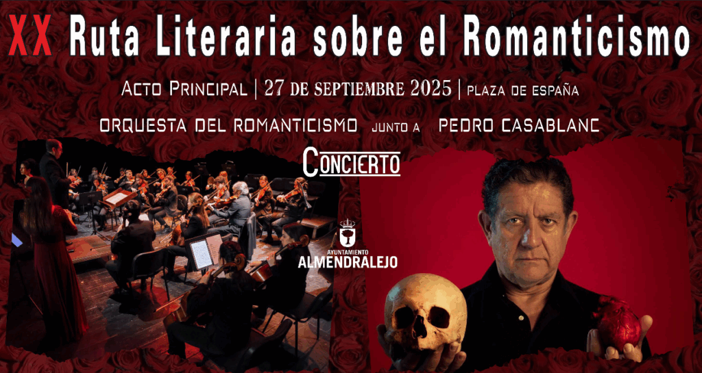 XX Ruta Literaria