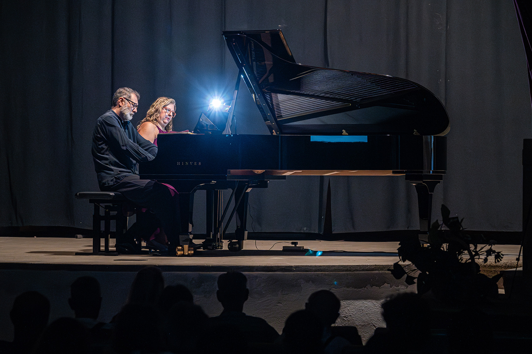 Festival Concierto de Piano Valle del Ambroz