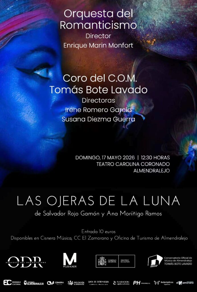 Las Ojeras de la Luna
