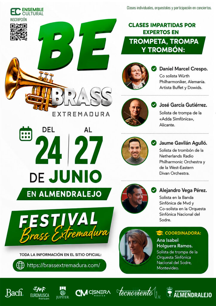 Festival Brass Extremadura