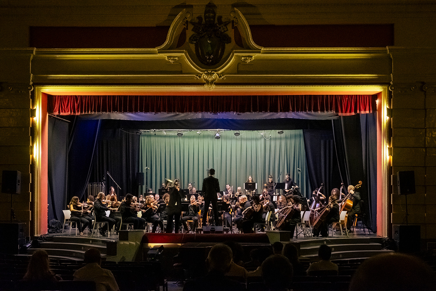Dani de Baza y la Orquesta del Romanticismo