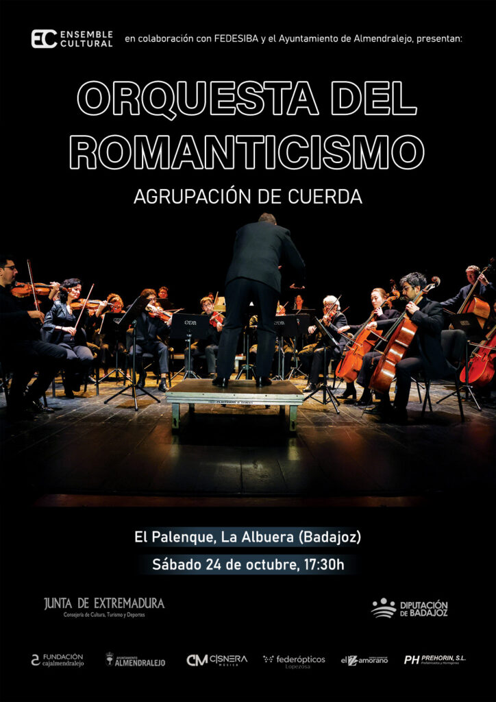 FEDESIBA Concierto en La Albuera