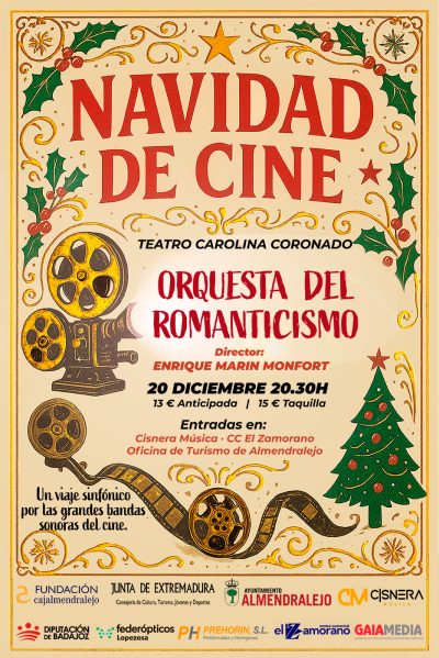 Navidad de Cine 2025