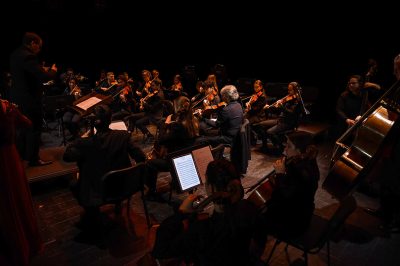Concierto La Pasión de la Orquesta del Romanticismo