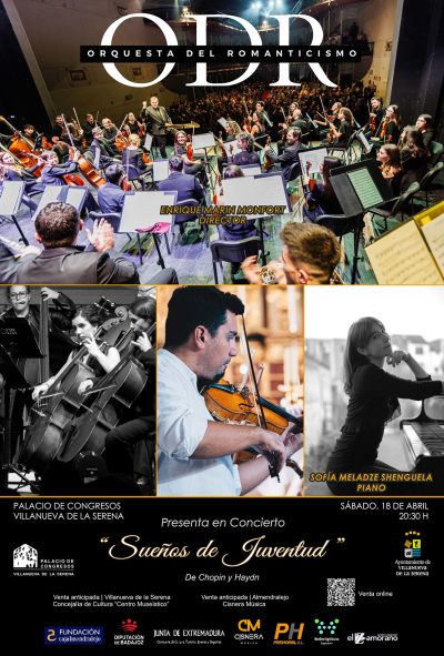 ODR Concierto de Villanueva de la Serena