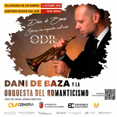 Dani de Baza y la Orquesta del Romanticismo