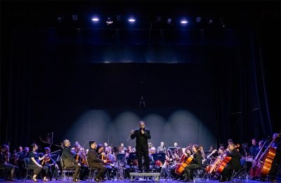 Concierto de la Orquesta del Romanticismo
